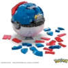 Pokemon Greatball - Jumbo Mega Construx