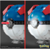 Pokemon Greatball - Jumbo Mega Construx