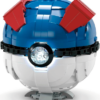 Pokemon Greatball - Jumbo Mega Construx