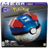 Pokemon Greatball - Jumbo Mega Construx