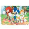 Sonic glasunderlägg - 28x40