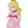 Prinsessa Peach Mjukdjur 27cm - Super Mario