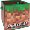 Minecraft Hopfällbar Förvaringslåda