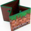 Minecraft Hopfällbar Förvaringslåda