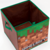 Minecraft Hopfällbar Förvaringslåda