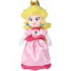 Prinsessa Peach Mjukdjur 27cm - Super Mario