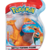 Pokemon Charizard figur - 11cm - Battle Feature