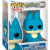 Pokémon Munchlax figur - Funko Pop