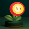 Super Mario Eldblomma lampa