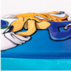 Sonic 3D skolväska för barn