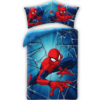 Spiderman sängkläder till barn - Coweb - 100x135