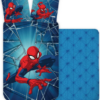Spiderman sängkläder till barn - Coweb - 100x135