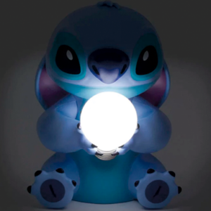 Stitch-lampa för barn