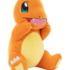 Leende Charmander gosedjur - Pokémon - 20 cm