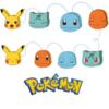 Pokemon girlang med ljus