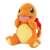 Leende Charmander gosedjur - Pokémon - 20 cm
