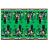 Minecraft bordsduk - 120 x 180 cm