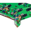Minecraft bordsduk - 120 x 180 cm