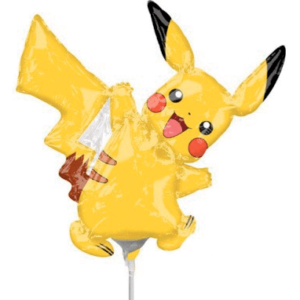 Pikachu ballong 30 cm