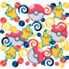 Pokemon Konfetti