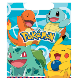 Pokémon godispåsar 8 st