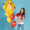 Pikachu ballong - 78 cm