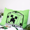 Minecraft sängkläder - Grön & vit