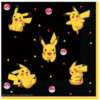 Pokemon servetter - 16 st. - Thunder