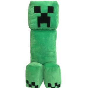 Stor Minecraft Creeper Gosedjur 51 cm
