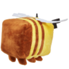 Minecraft Bee gosedjur - 15cm