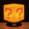 Super Mario Frågetecken Block - 10cm