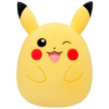 Pikachu Squishmallows gosedjur 35cm