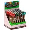 Minecraft pennor - 4 st. - Inkredible