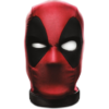 Marvel Legends Premium Interaktivt Huvud Deadpools Huvud