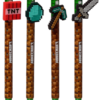 Minecraft pennor - 4 st. - Inkredible