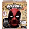 Marvel Legends Premium Interaktivt Huvud Deadpools Huvud