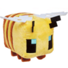 Minecraft Bee gosedjur - 15cm