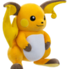 Pokémon Raichu gosedjur - 30cm
