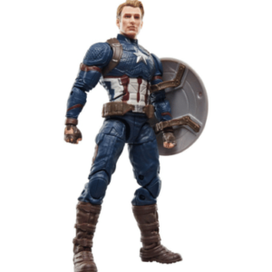 Captain America actionfigur - Endgame 15cm