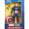 Captain America actionfigur - Endgame 15cm