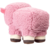 Minecraft Rosa Får Gosedjur - 20 cm