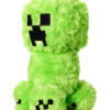 Minecraft Creeper Gosedjur - 20 cm - 2025 Film