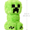 Minecraft Creeper Gosedjur - 20 cm - 2025 Film