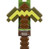 Minecraft guld plasthacka - 35 cm
