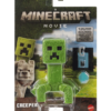 Minecraft Creeper Figur - 10cm - 2025 Film