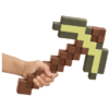 Minecraft guld plasthacka - 35 cm
