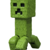 Minecraft Creeper Figur - 10cm - 2025 Film