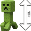Minecraft Creeper Figur - 10cm - 2025 Film