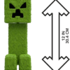 Minecraft Creeper Figur - 30cm - 2025 Film