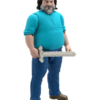 Minecraft Steve Figur - 30cm - 2025 Film